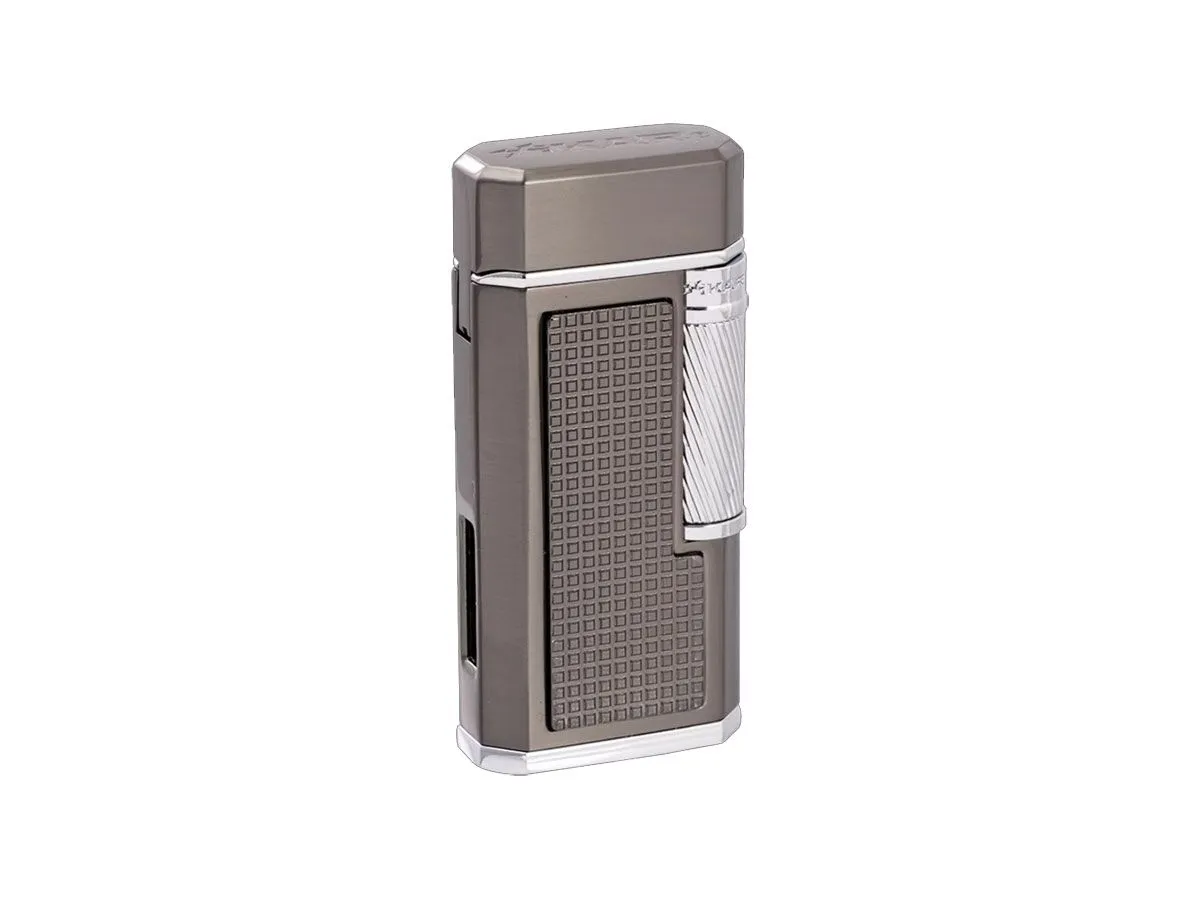 Xikar ACCENDISIGARI ARDORE SOFT FLAME (615GM) Gunmetal