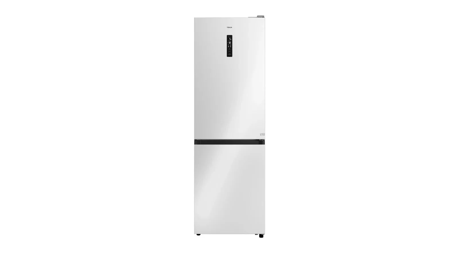 TEKA RBF 64670 WH Wolnostojąca chłodziarko-zamrażarka z systemem Total No Frost 185 cm