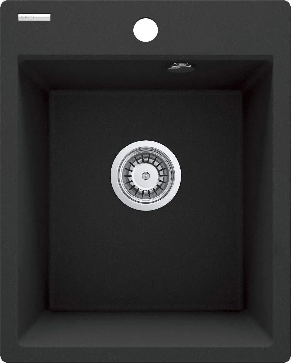 Deante Zlewozmywak granitowy 1-komorowy