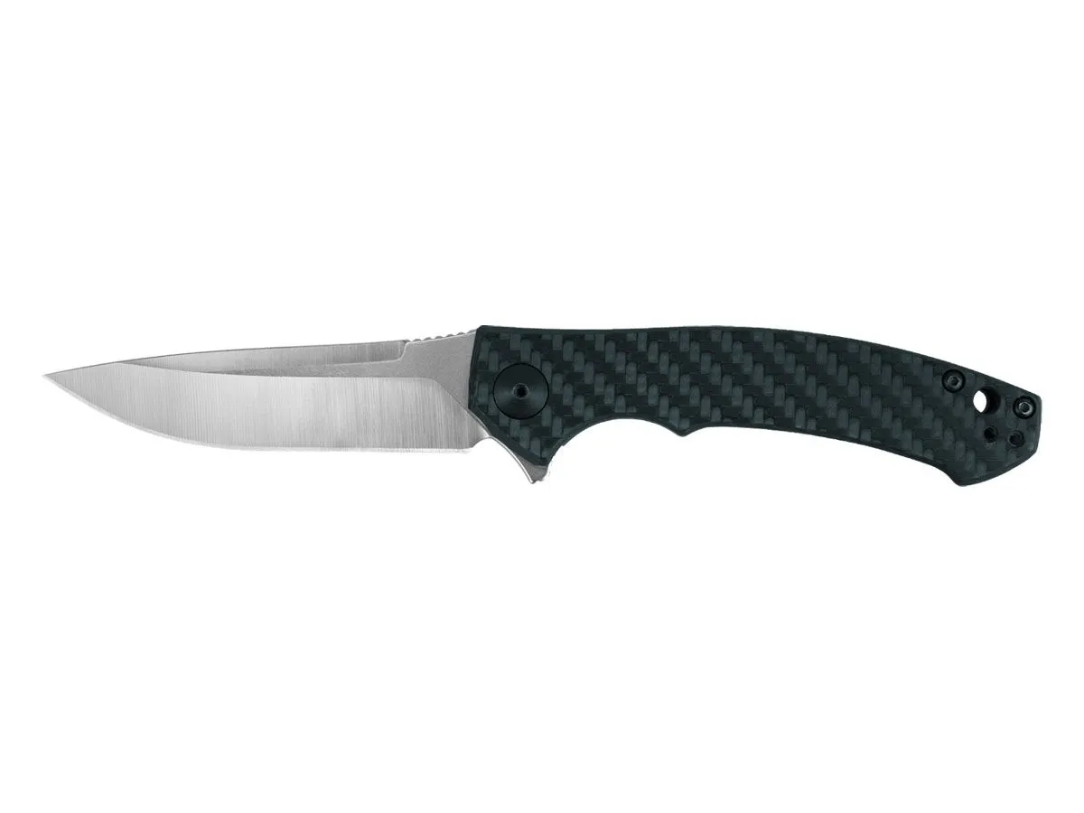 Zero Tolerance 0450BLUCF SINKEVICH CARBON FIBER KVT SW CF/MAGNACUT