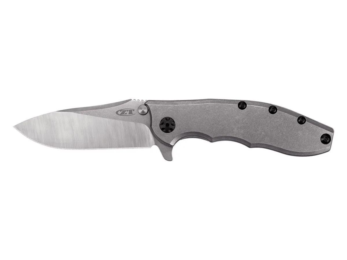 Zero Tolerance 0562TI HINDERER KVT SW/MAGNACUT 2TN