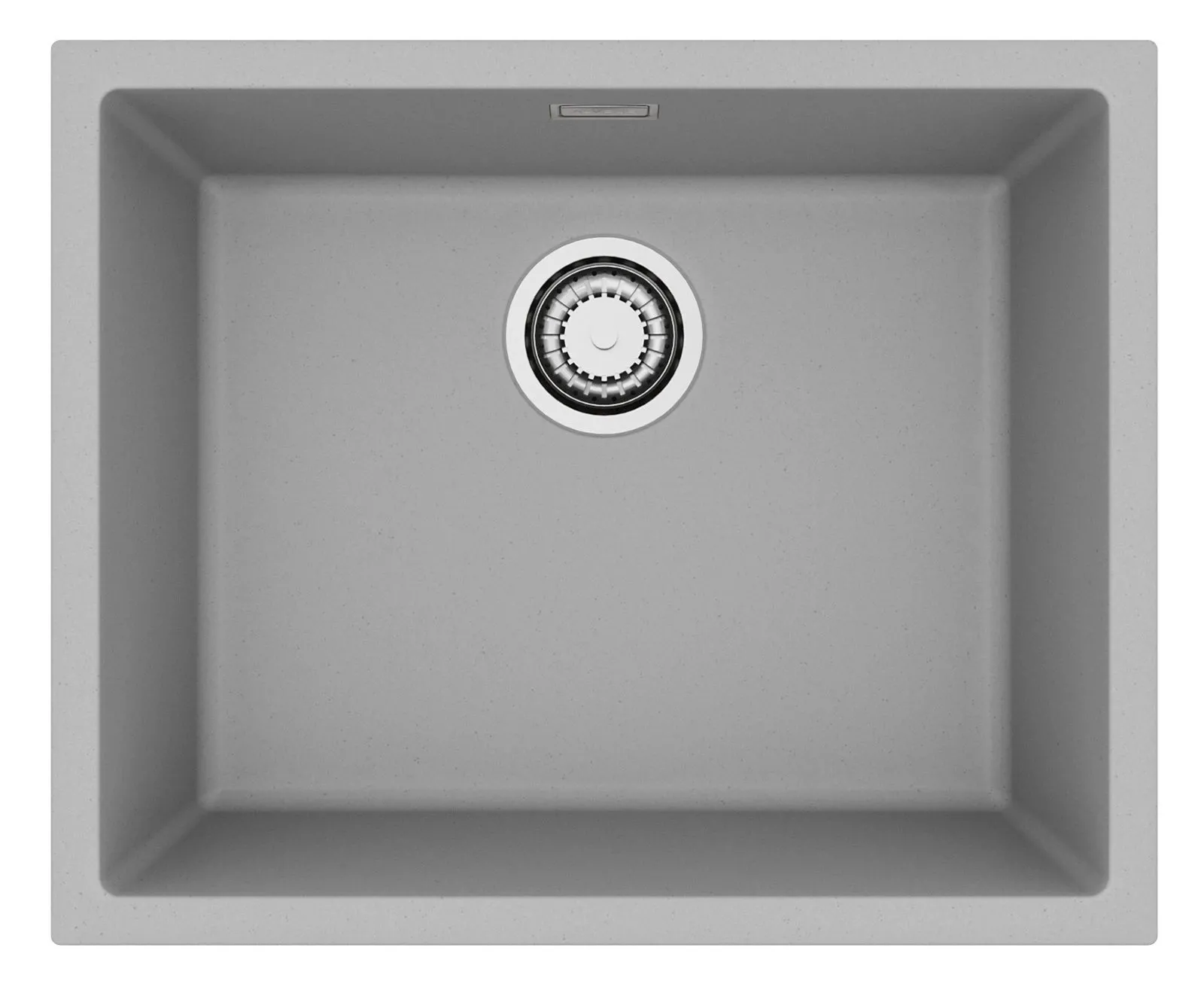 Alveus OMNI 30 G81 beton (45x55) 1 kom. z syfonem sat. + ściereczka