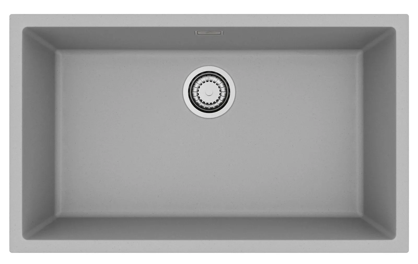 Alveus OMNI 40 G81 beton (45x75) 1 kom. z syfonem sat. + ściereczka