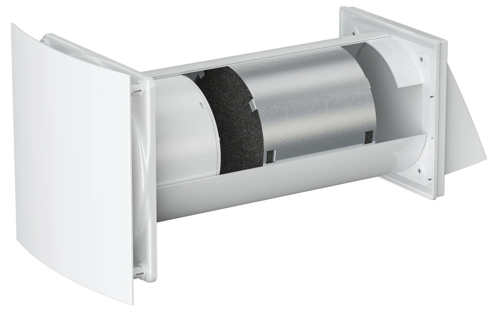 REKUPERATOR ŚCIENNY HRV-C 125