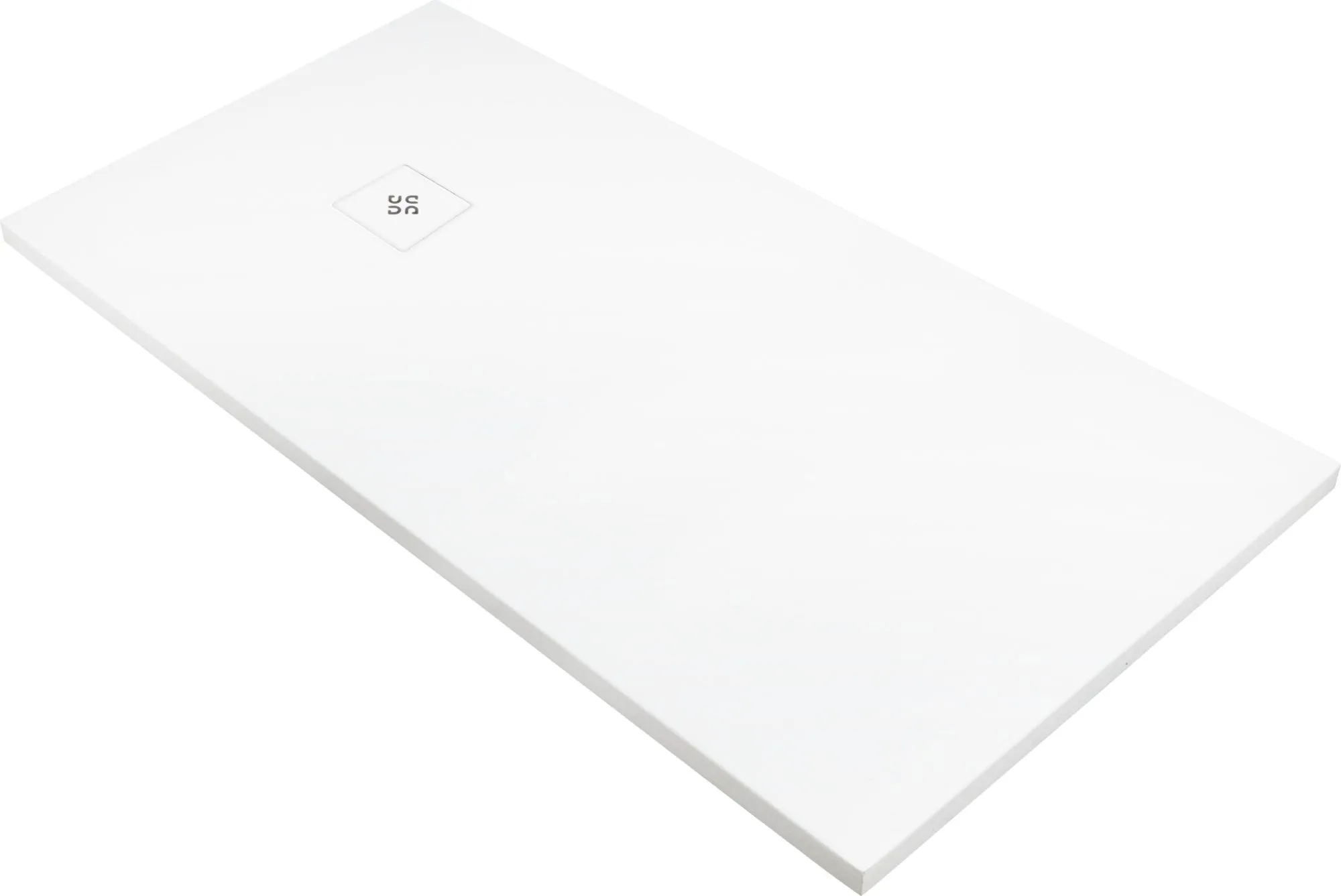 Deante Brodzik akrylowy prostokątny