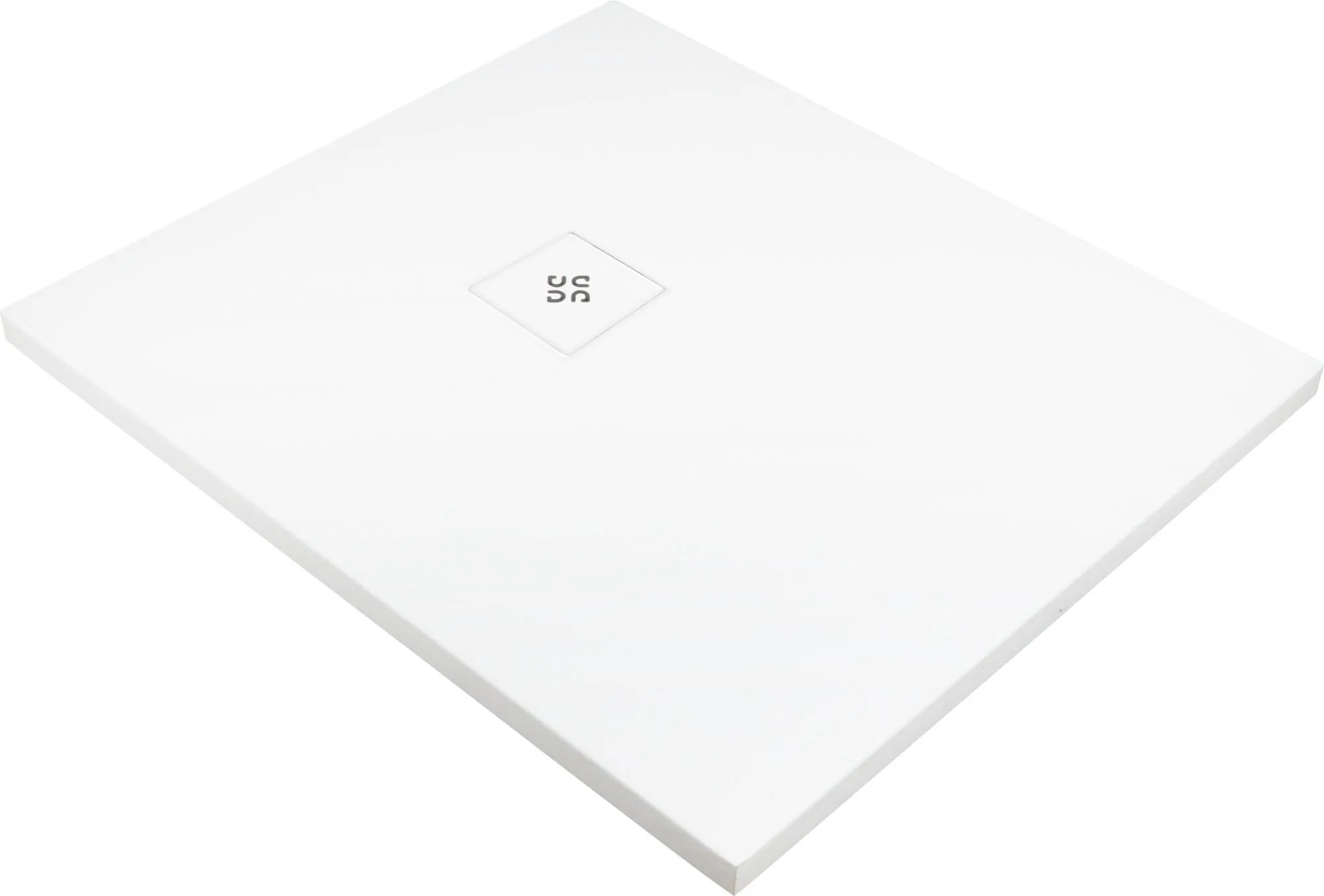 Deante Brodzik akrylowy prostokątny