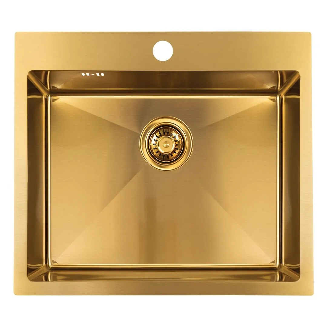 LAVEO Malawi - zlewozmywak 1-komorowy