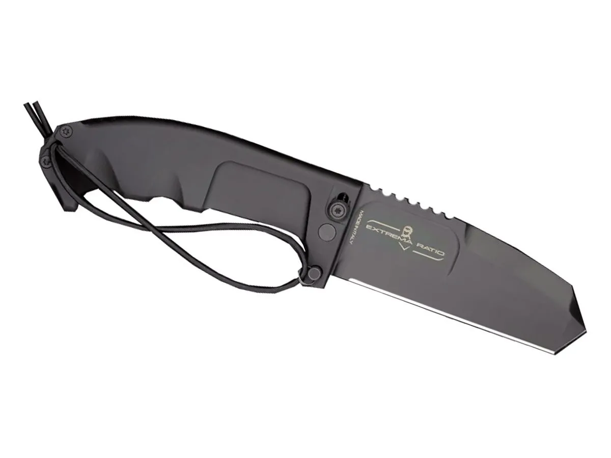 Extrema Ratio RAO BLACK 0141/BLK