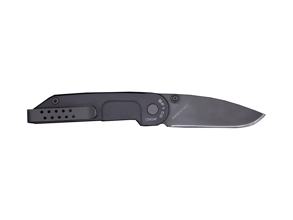 Extrema Ratio BF1 CD BLACK 0143/BLK