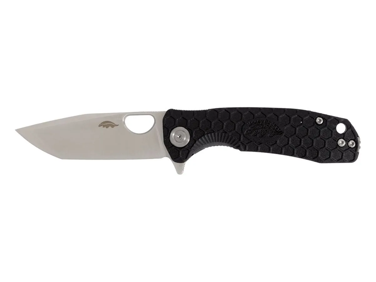 Honey Badger HB1321 TANTO LARGE Black