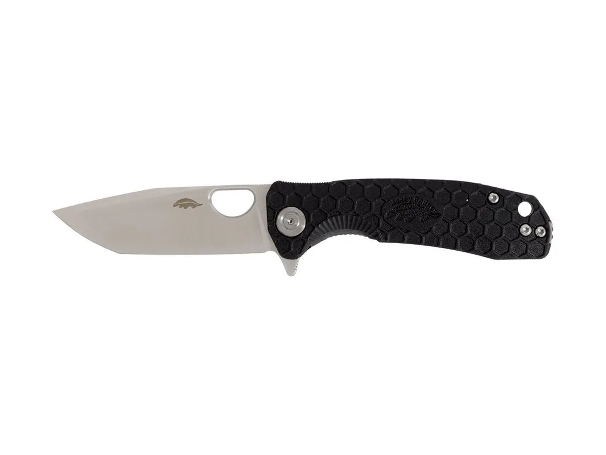 Honey Badger HB1331 TANTO MEDIUM Black