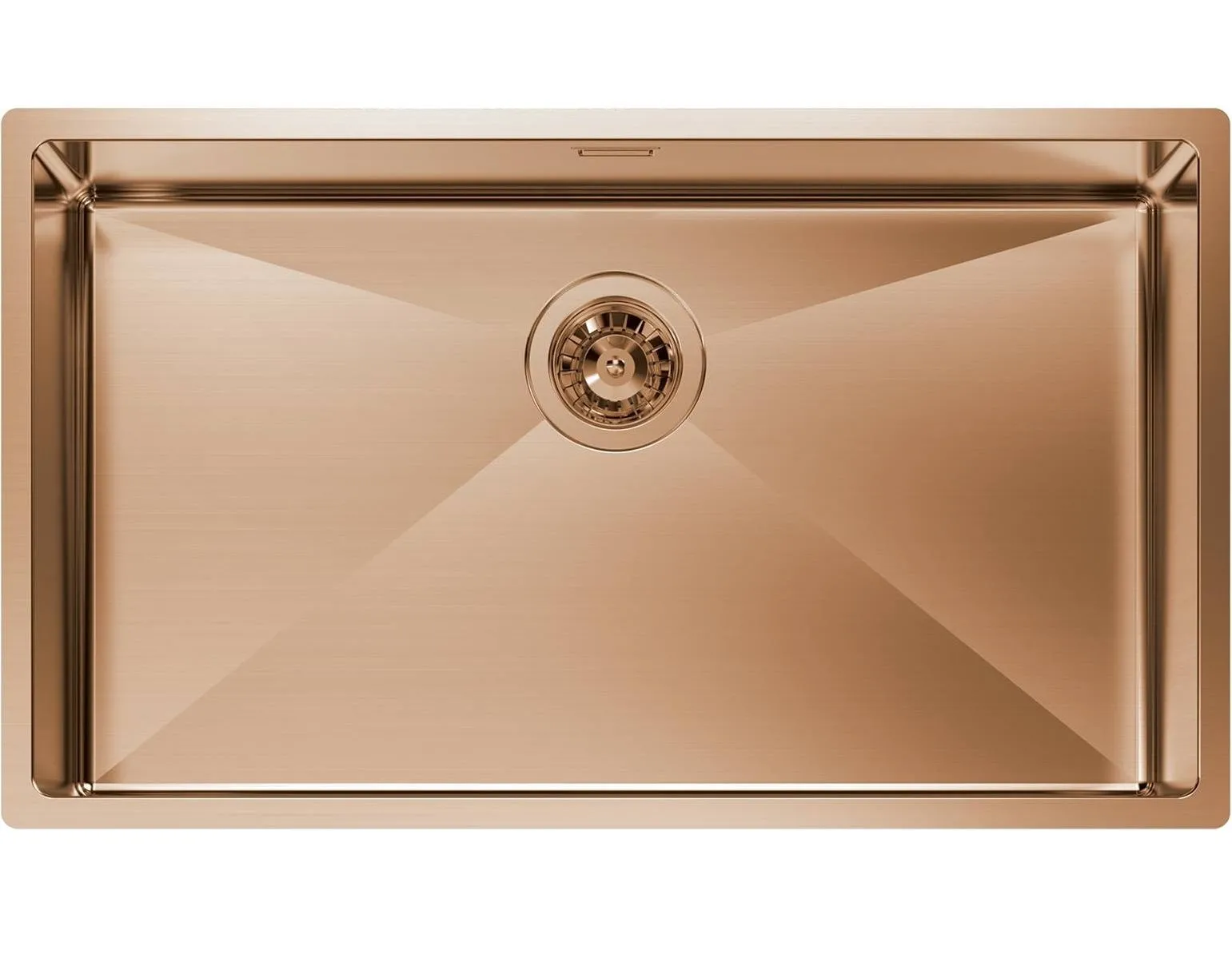 Foster 1717815 komora podwieszana Quadra R12 Brandy Fumè