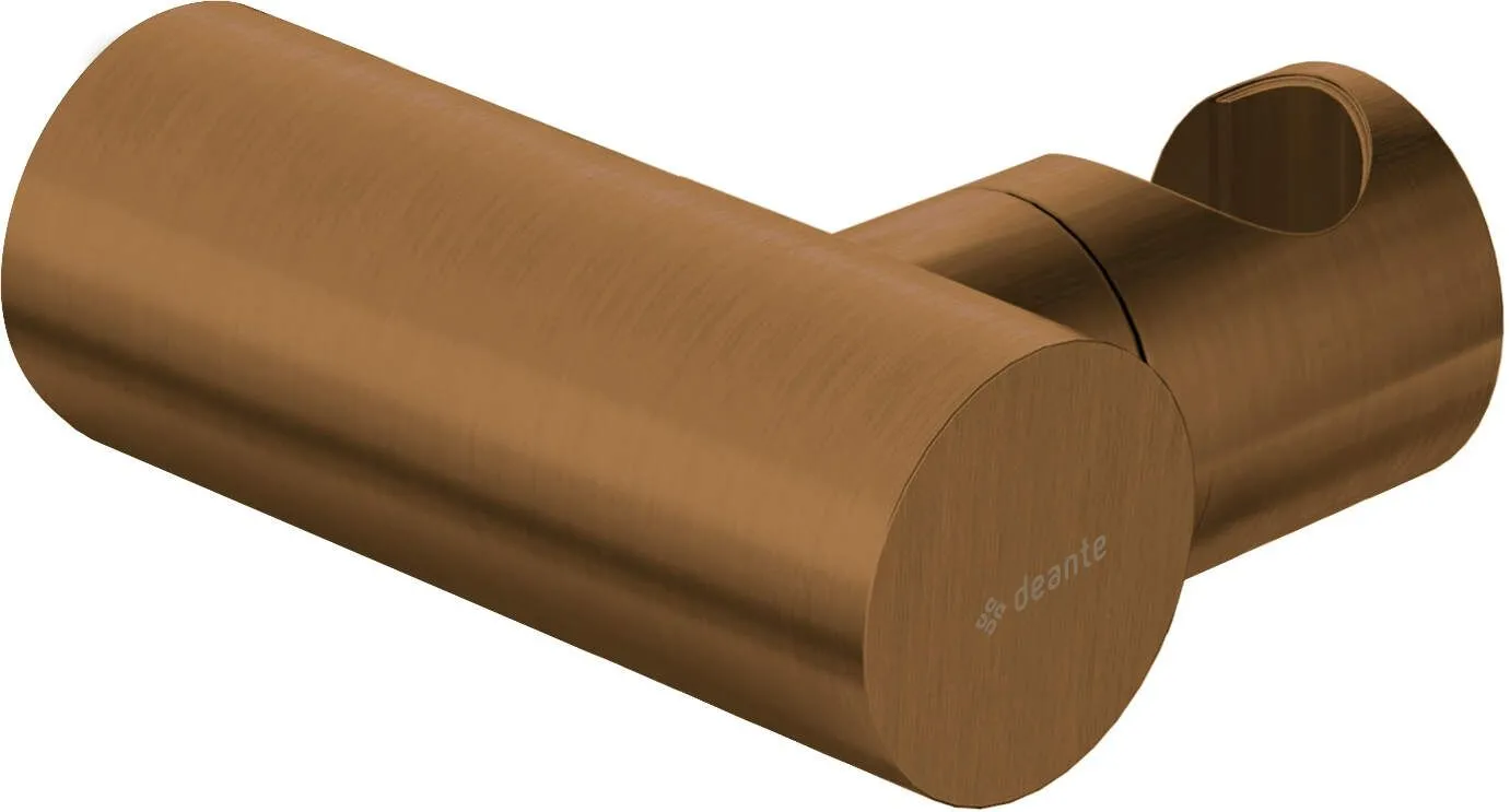 Deante Uchwyt punktowy słuchawki mosiężny