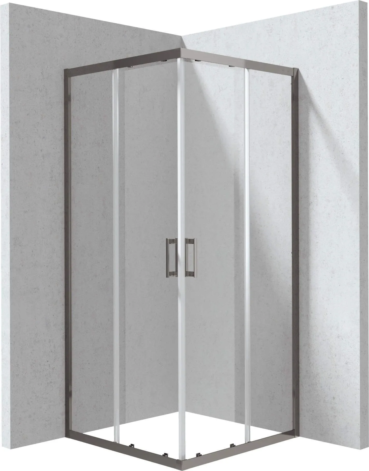 Deante Kabina prysznicowa kwadratowa 90x90 cm