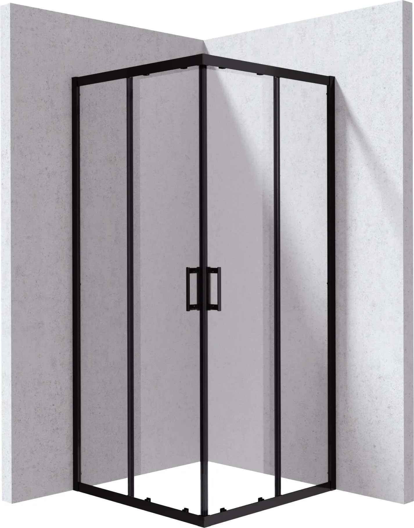 Deante Kabina prysznicowa kwadratowa 80x80 cm