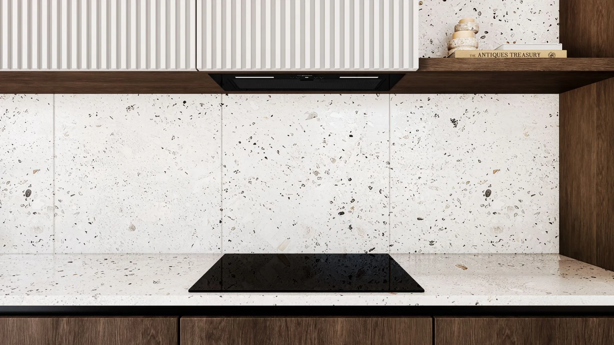 OKAP GLOBALO FLUERIS 60.1 BLACK SENSOR SMELL