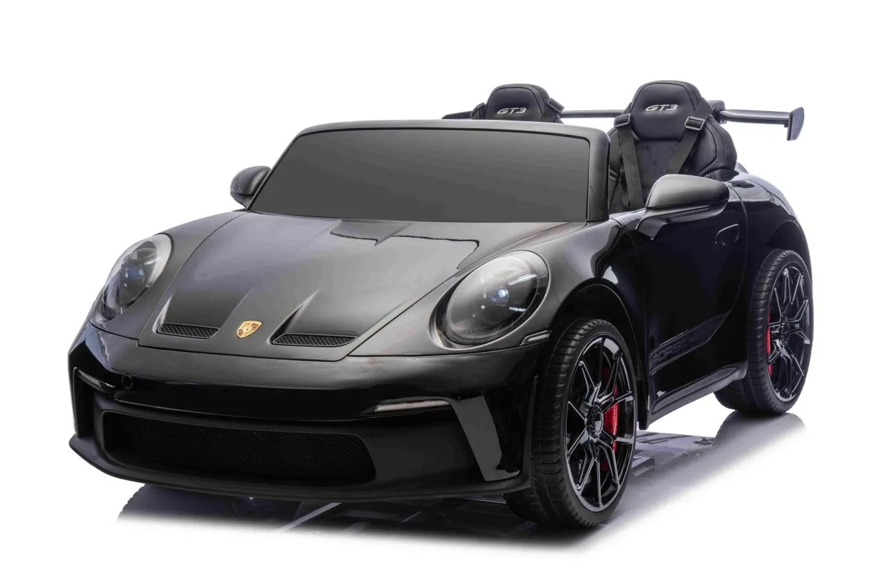 Pojazd Porsche 911 GT3 Czarny