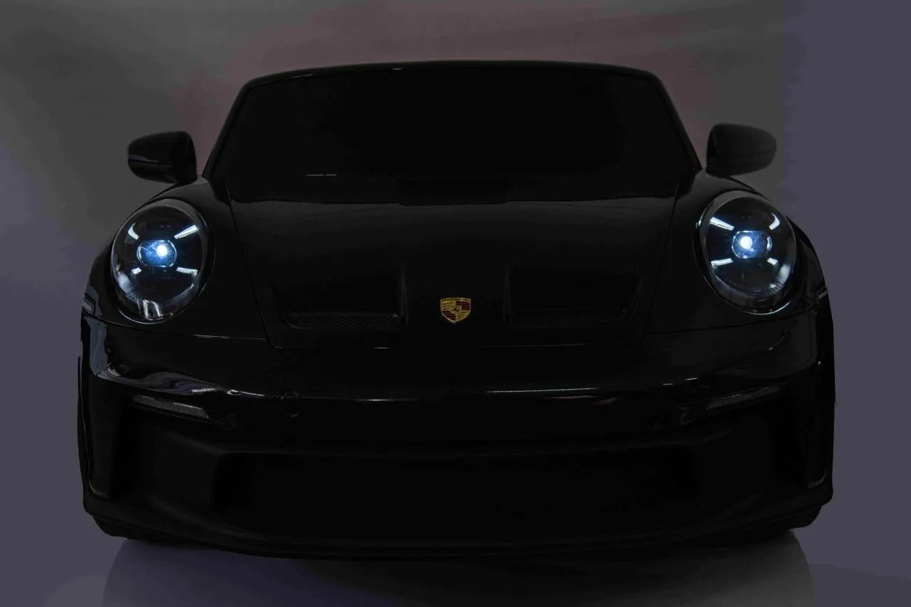 Pojazd Porsche 911 GT3 STRONG Czarny