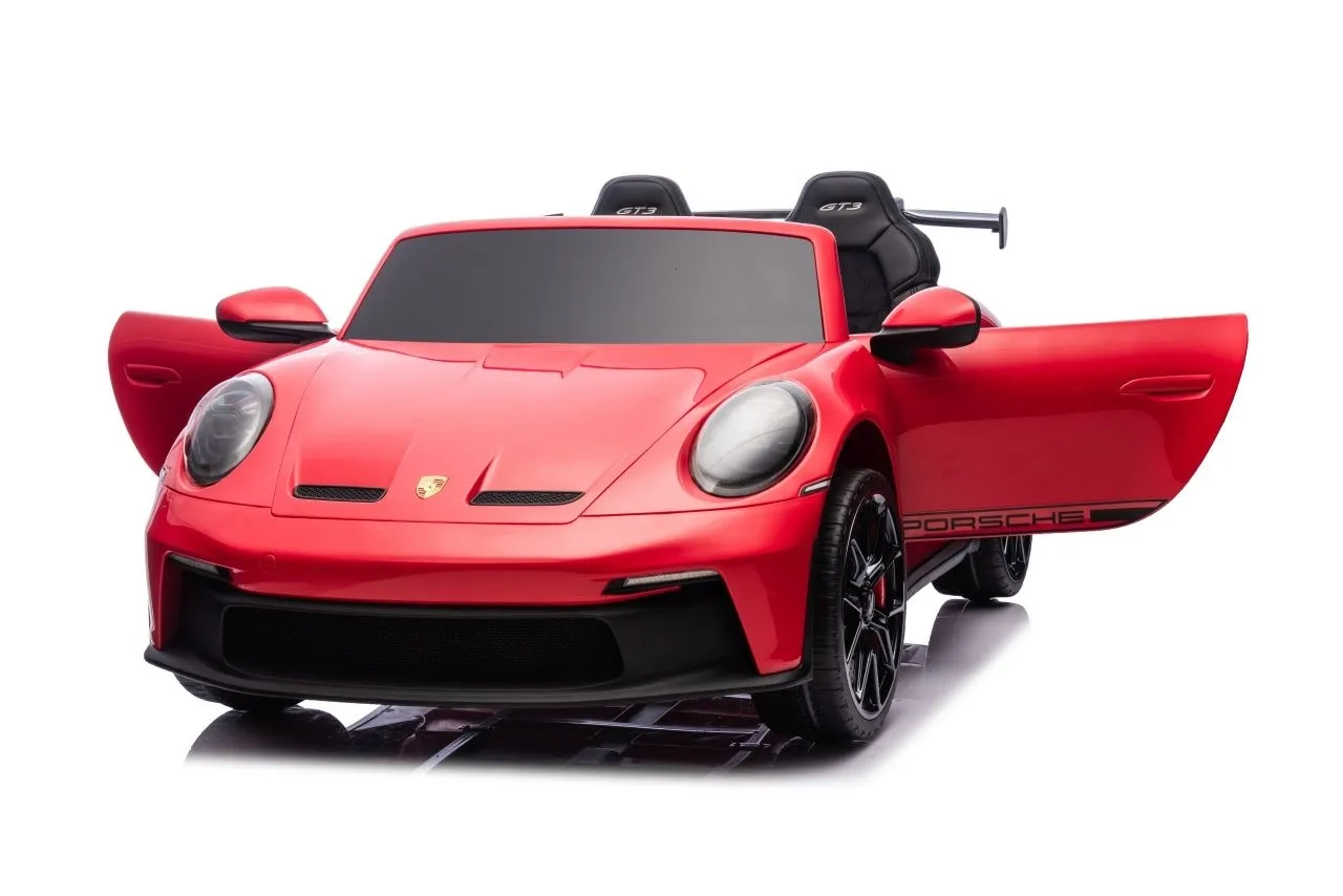 Pojazd Porsche 911 GT3 STRONG MP4 Czerwony