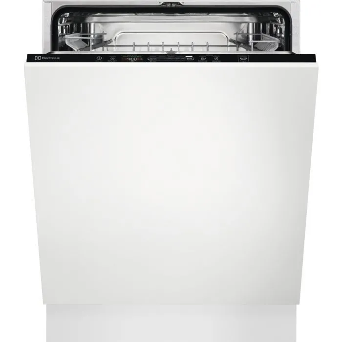 Electrolux EEQ47210L zmywarka 60 cm AirDry, Beam on floor,
