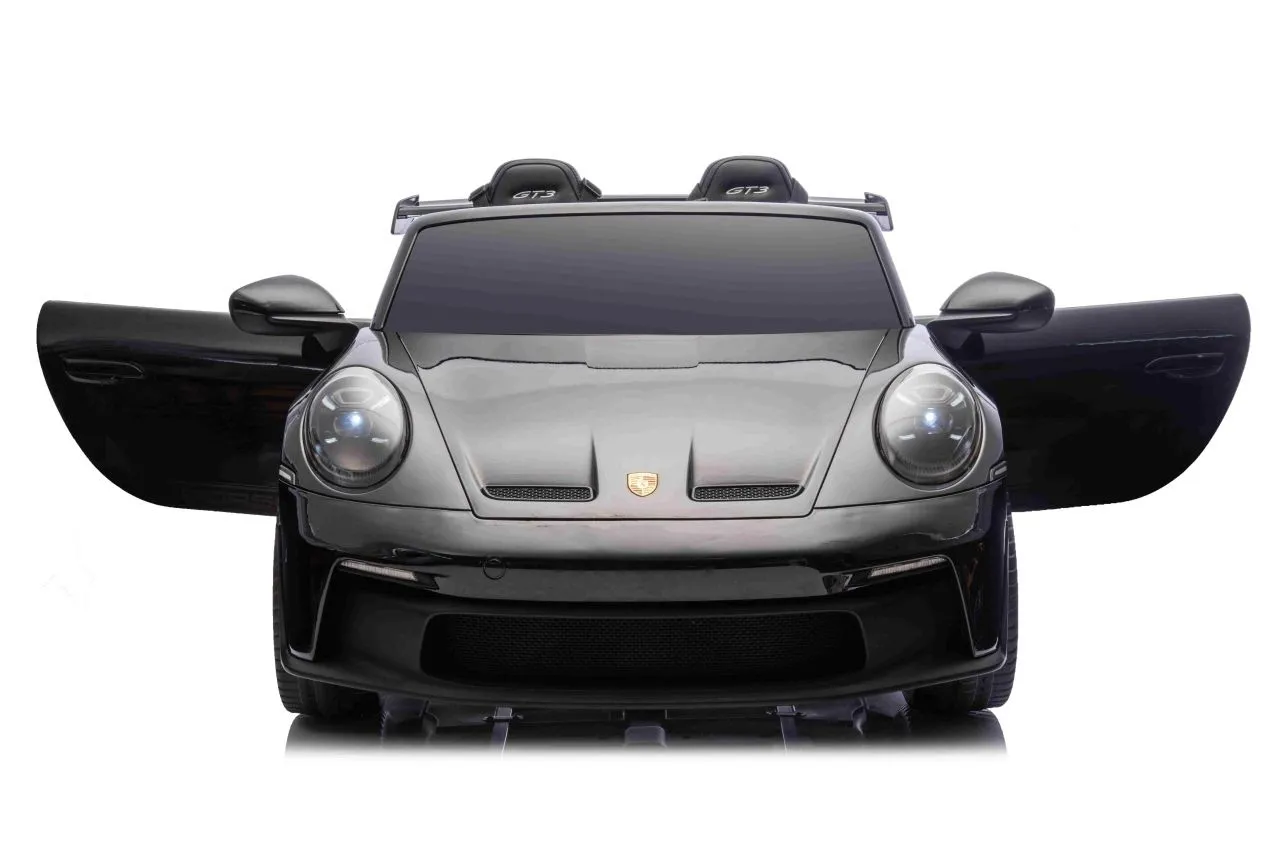 Pojazd Porsche 911 GT3 STRONG MP4 Czarny