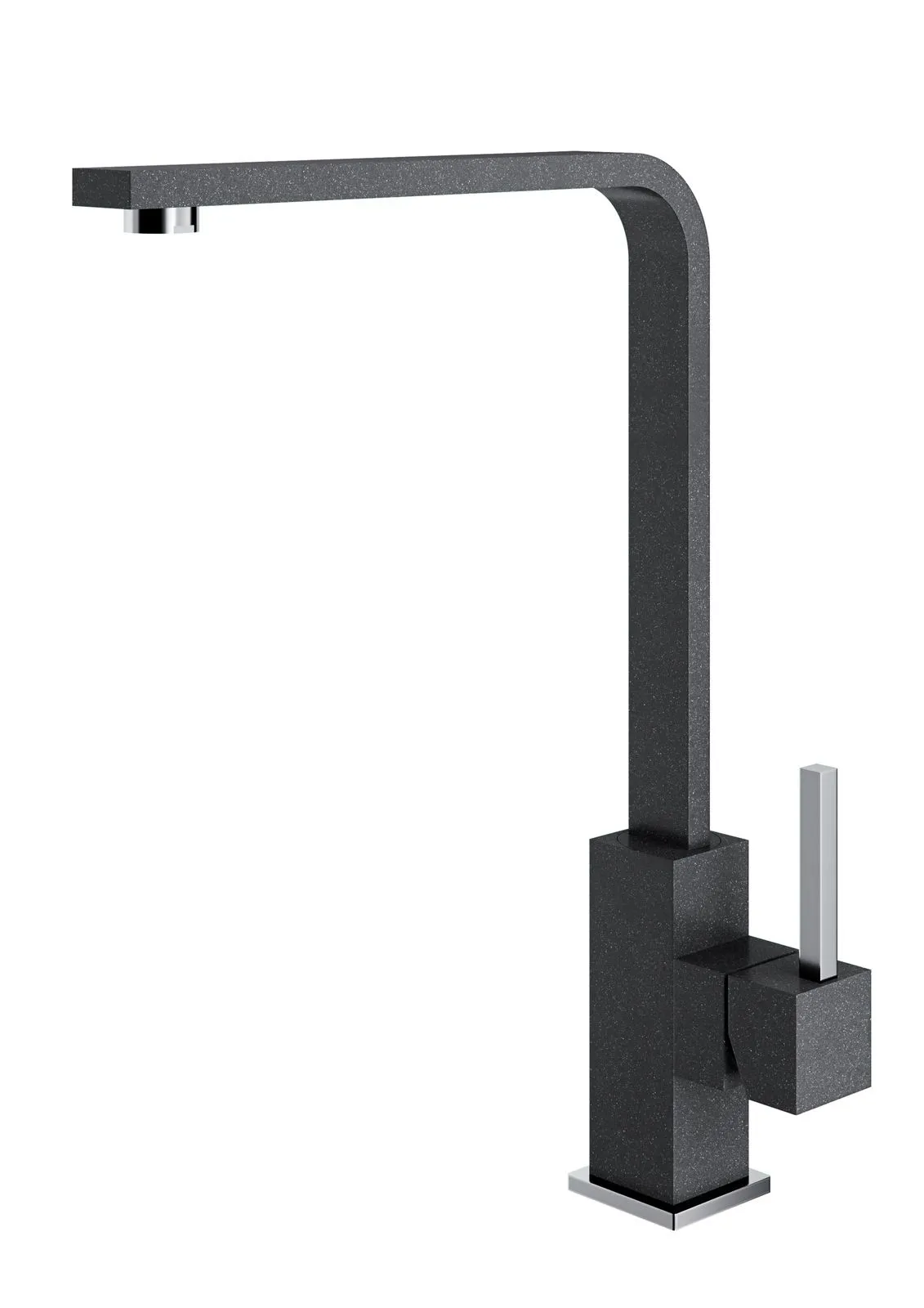 Alveus JENNY kol. 91 czarny bateria kuchenna