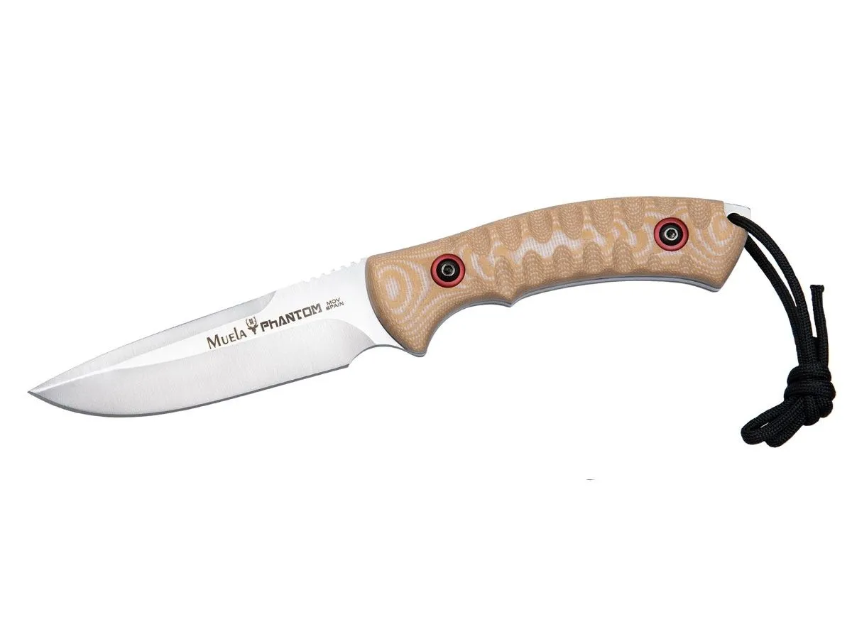 Muela PHANTOM-12D/K DESERT