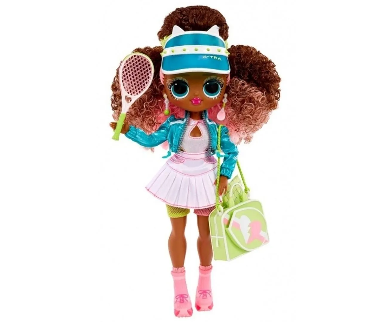 LOL L.O.L SURPRISE OMG SPORTS COURT CUTIE