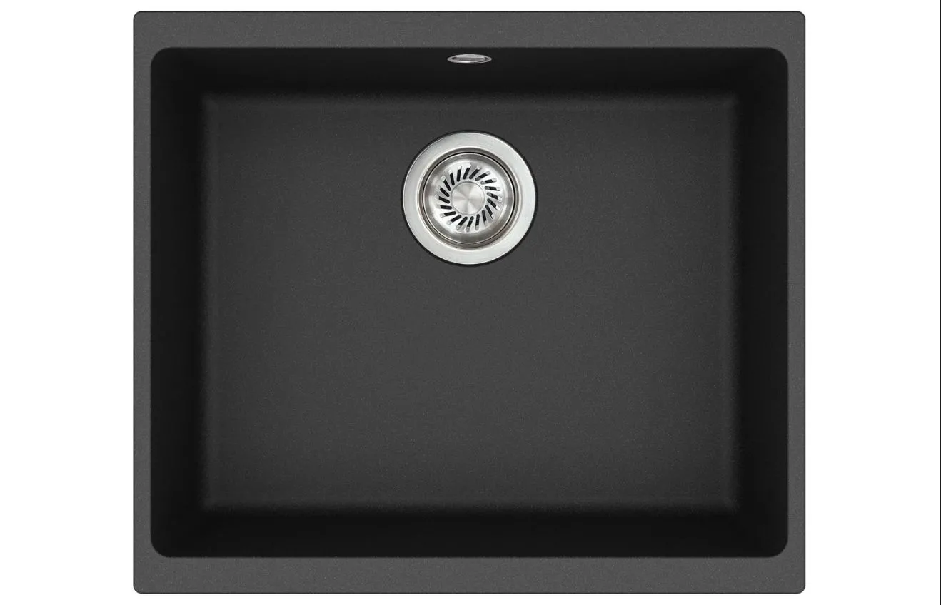 Helika Forma SQF103-601W Czarny metalik