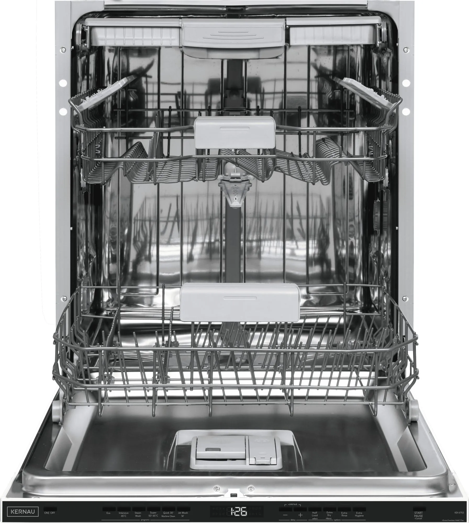 Zmywarka Kernau KDI 6753