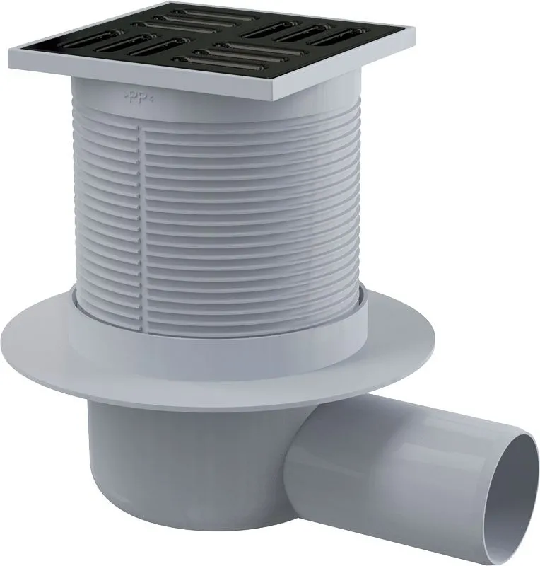 Deante Odpływ punktowy - kratka