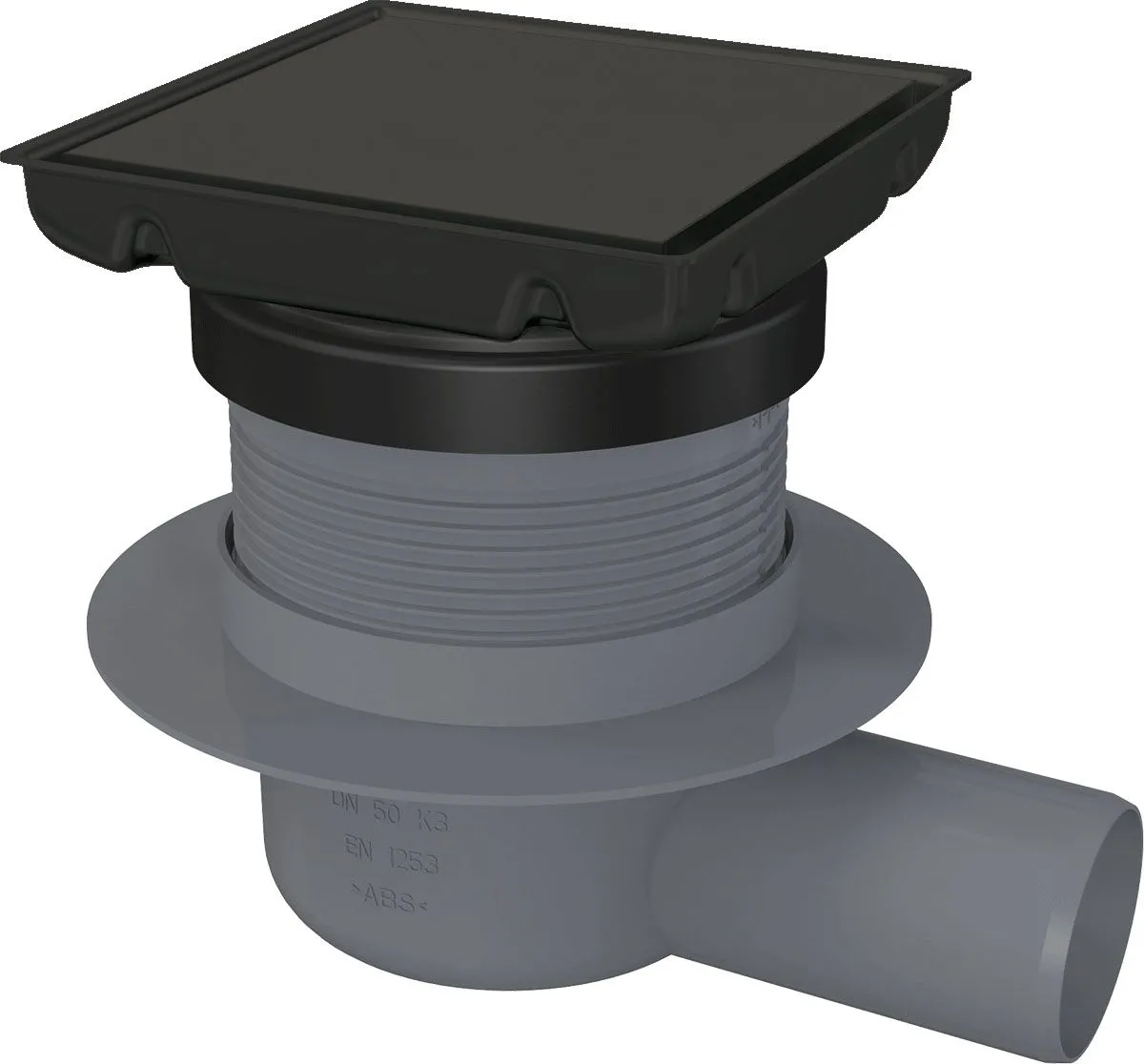 Deante Odpływ punktowy - Odwracalny