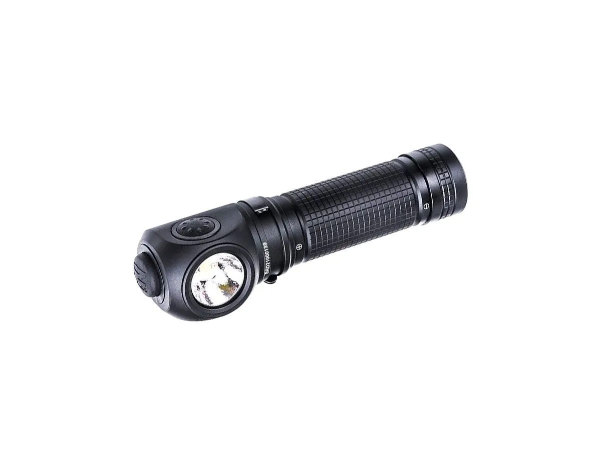 Nextorch P10 RIGHT ANGLE Ricaricabile 1400 Lumens LED