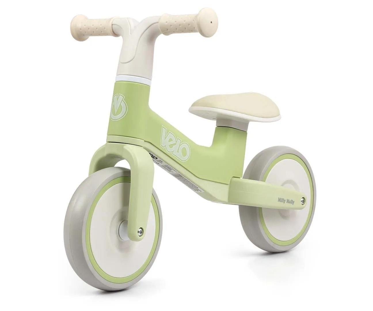 Milly Mally Rowerek Biegowy Velo Green