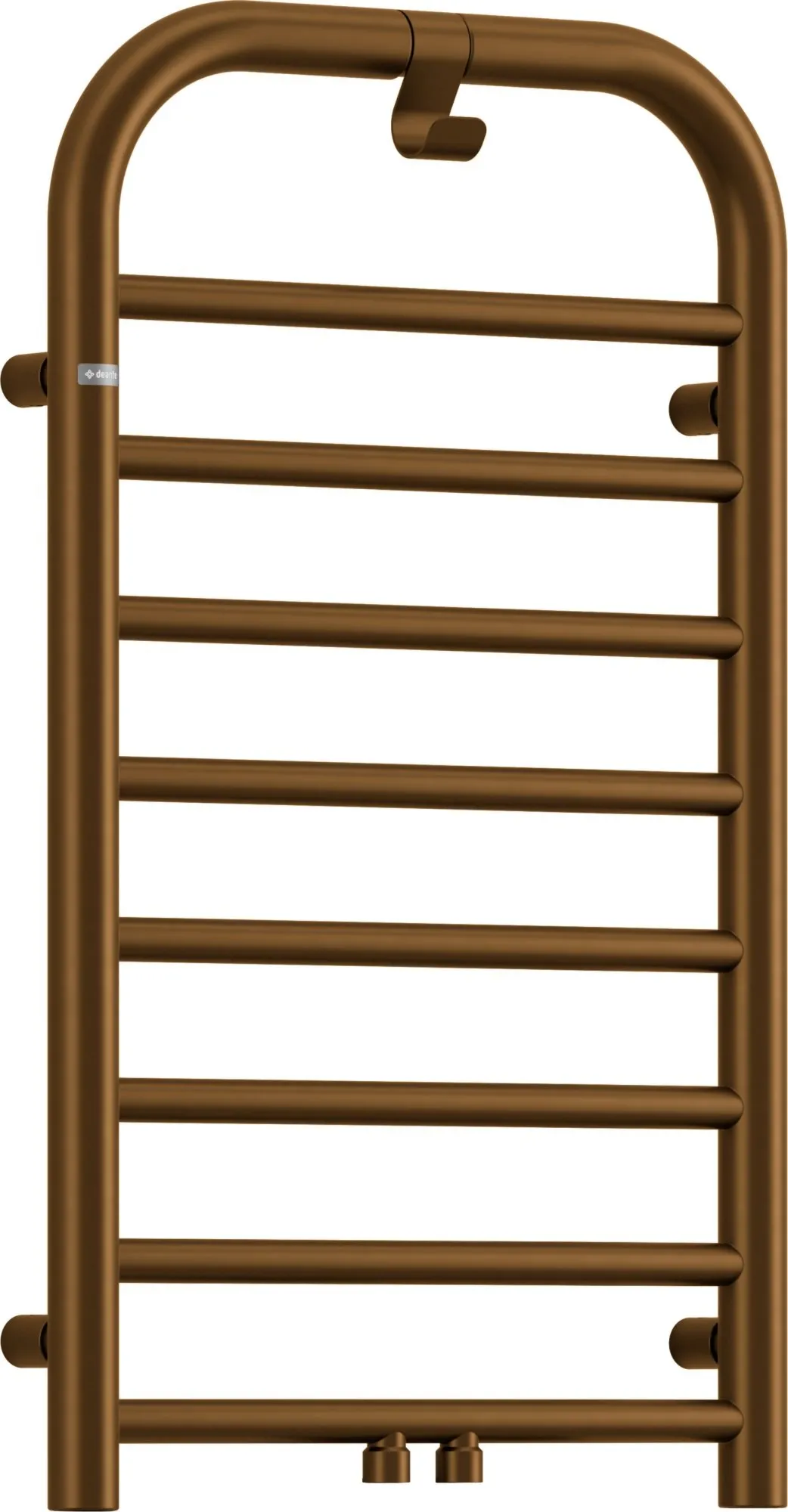 Deante Grzejnik łazienkowy - wysokość 85 cm