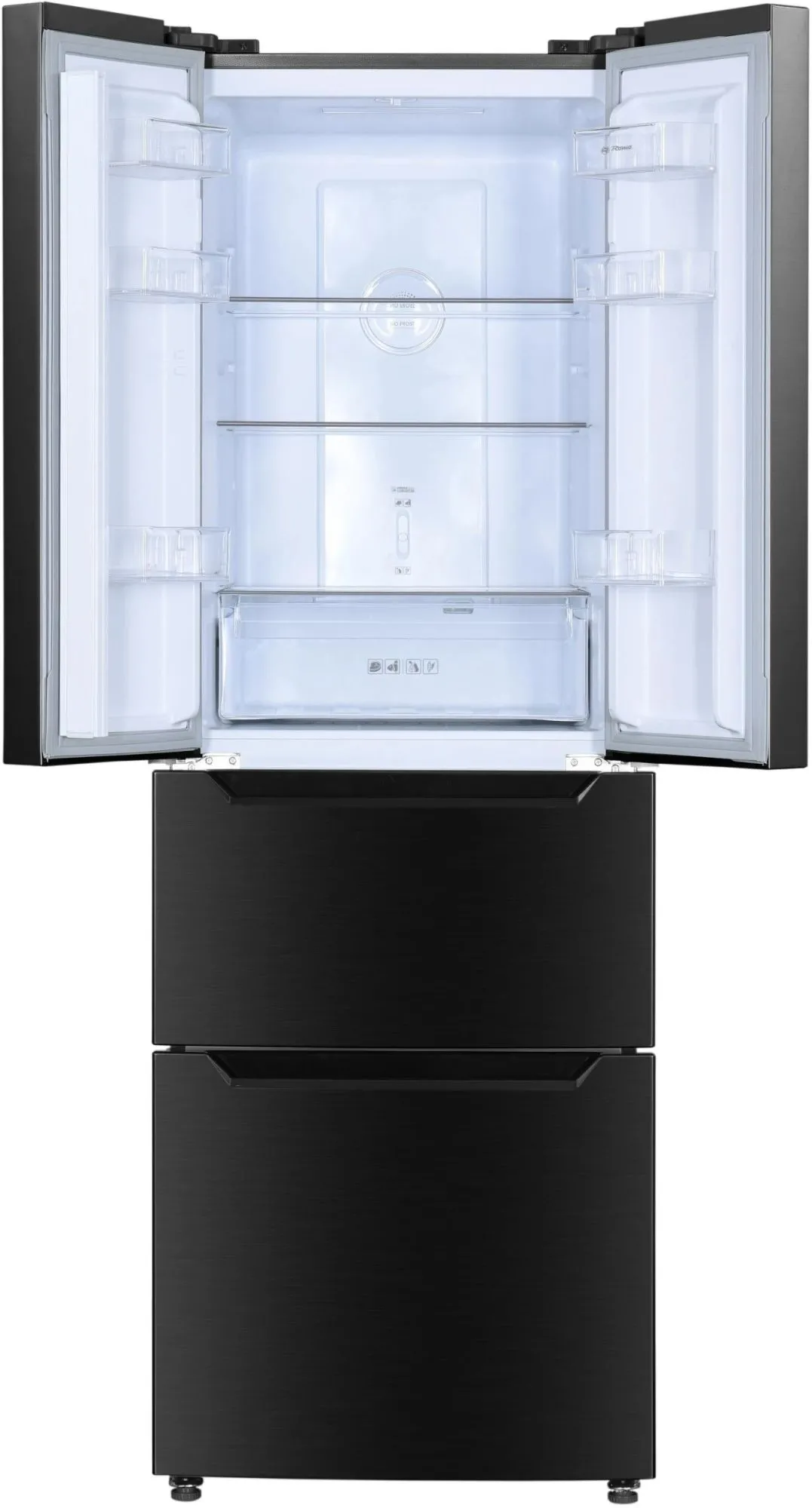 Romo RCNF320D Wolnostojąca chłodziarko zamrażarka