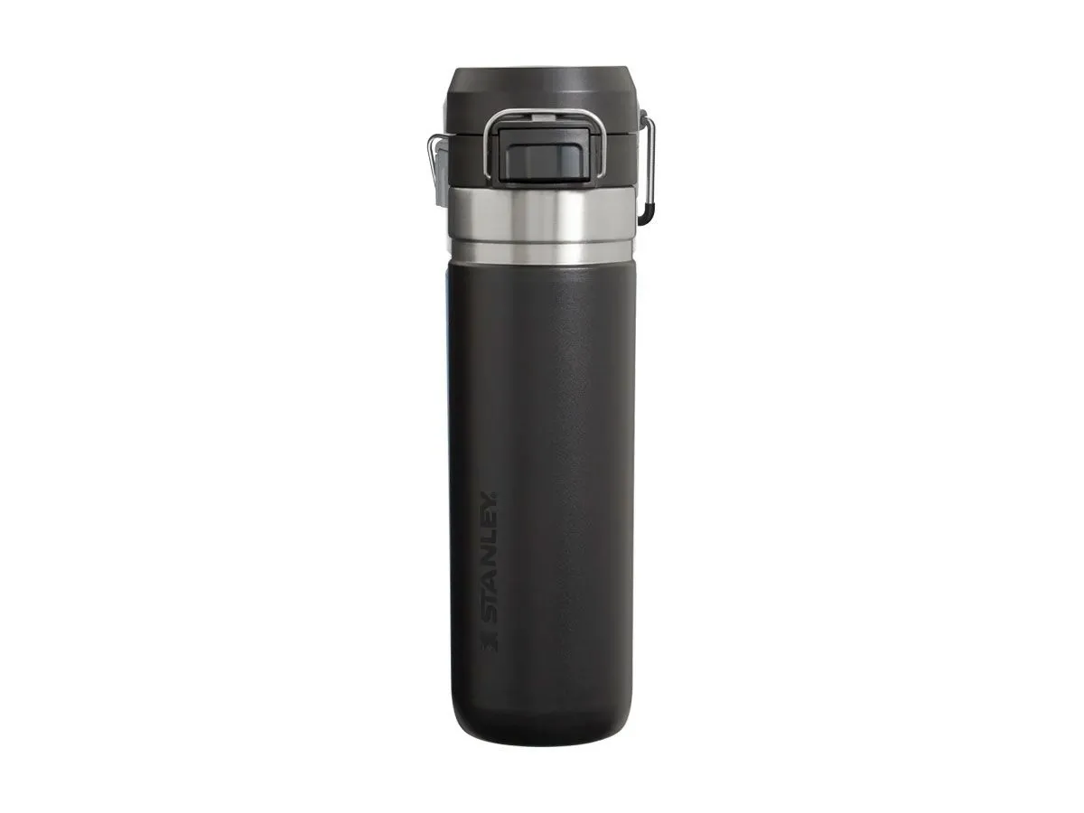Stanley GO QUICK FLIP WATER BOTTLE 700ml Black 2.0 10-09149-170
