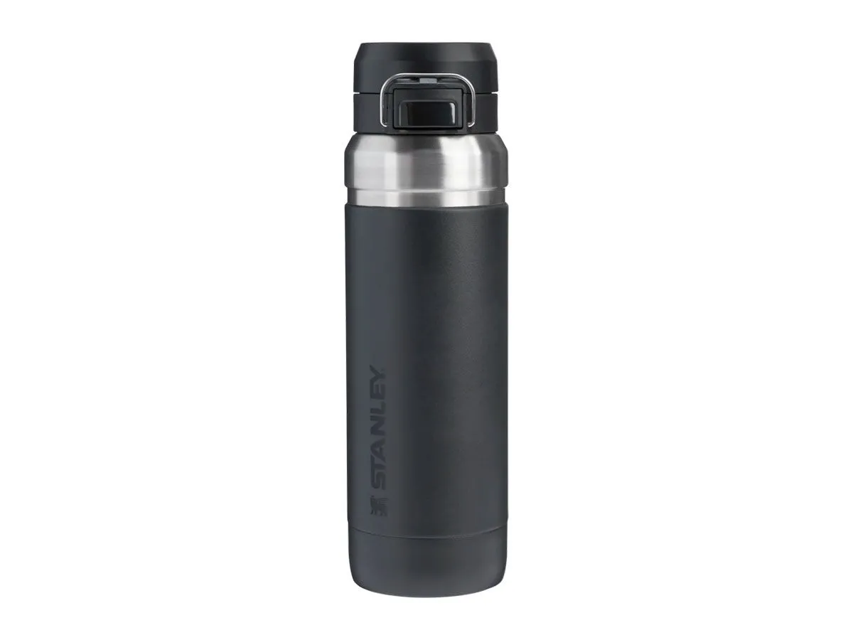 Stanley GO QUICK FLIP WATER BOTTLE 1060ml Black 2.0 10-09150-104