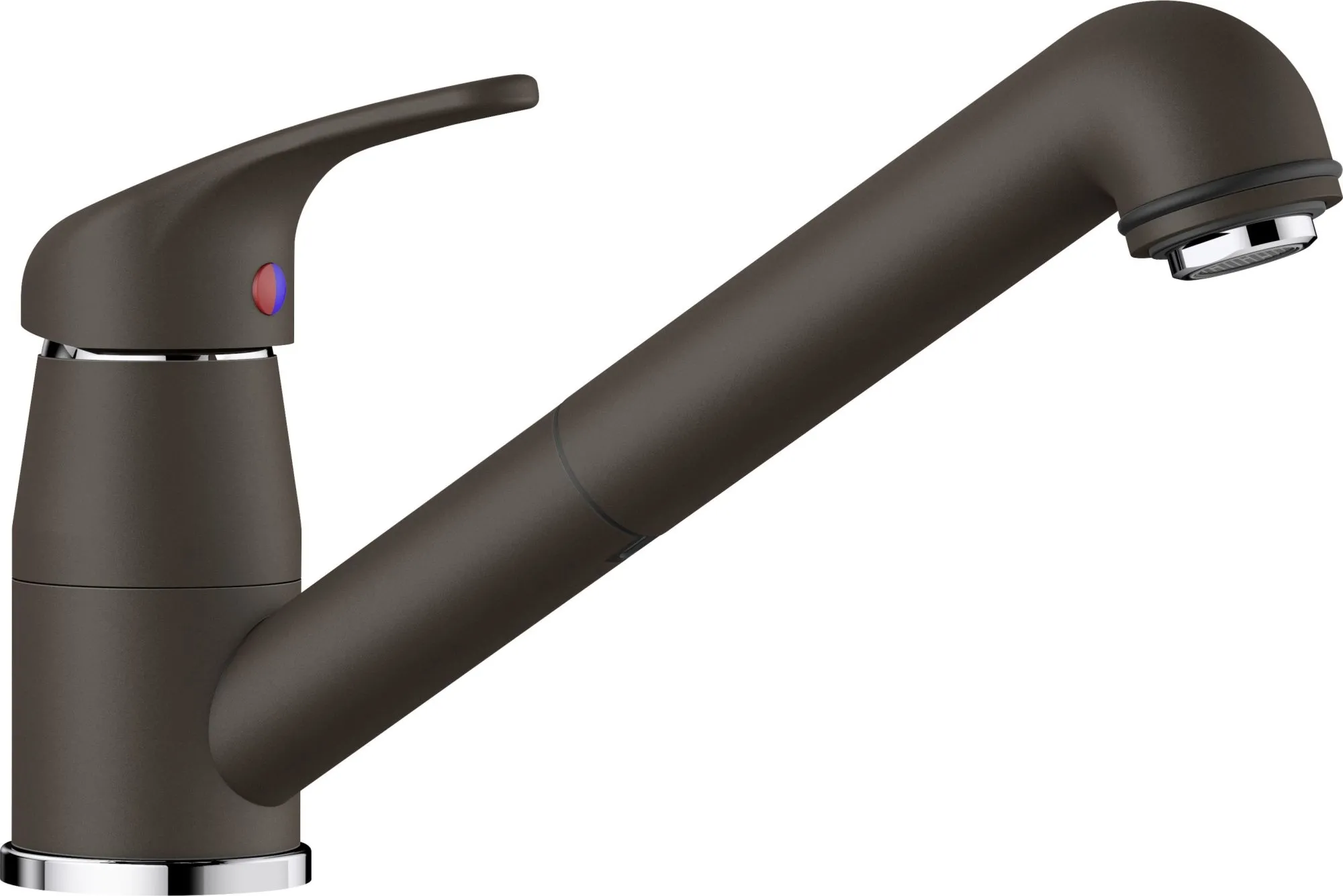 BLANCO DARAS-S Silgranit-Look kawowy