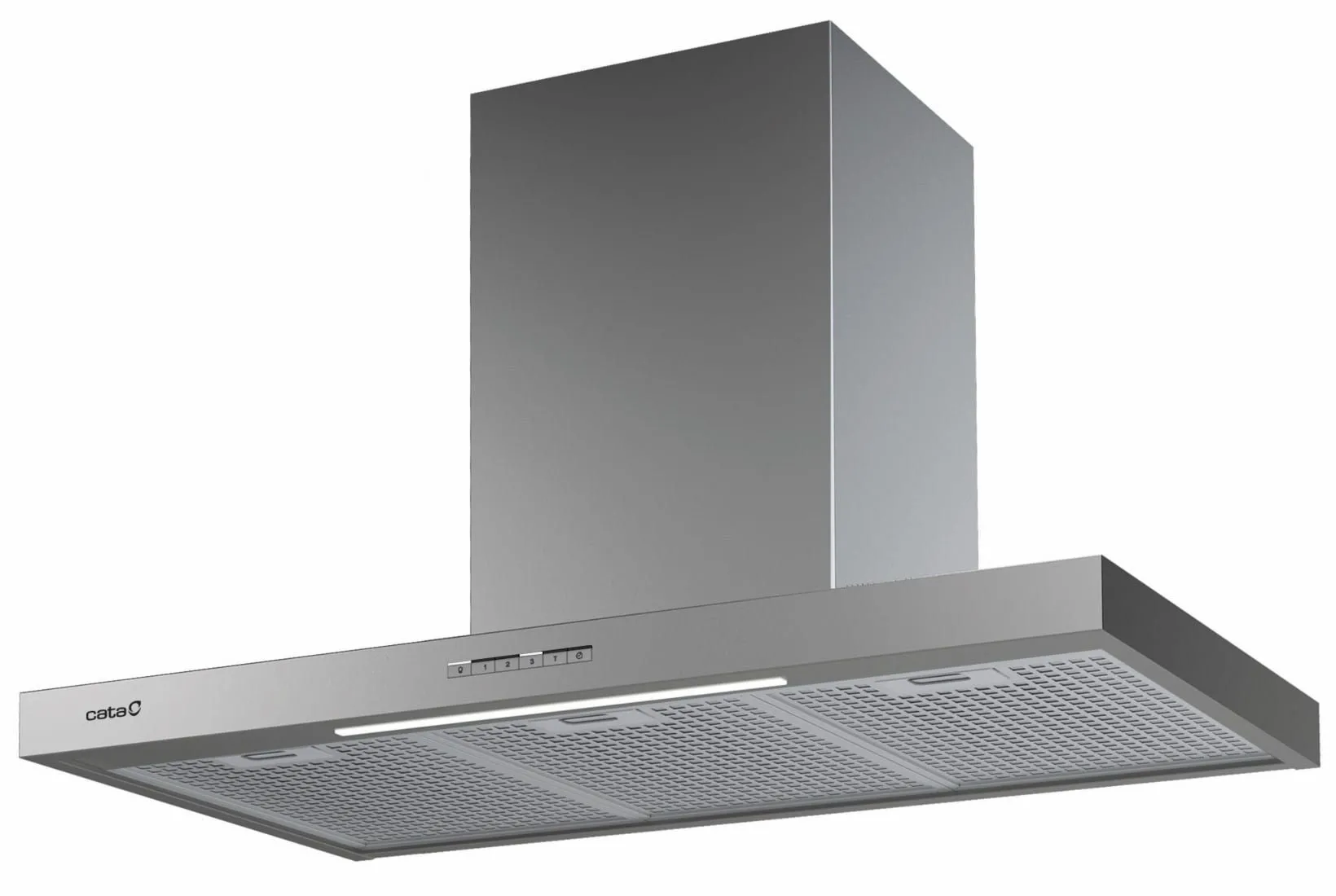 Okap CATA SYGMA 9010 X Srebrny