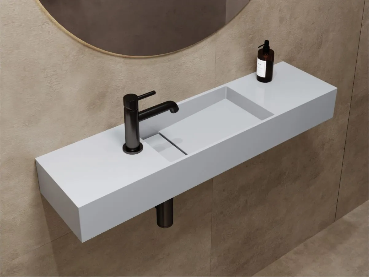 Miraggio Umywalka TONI 850 R