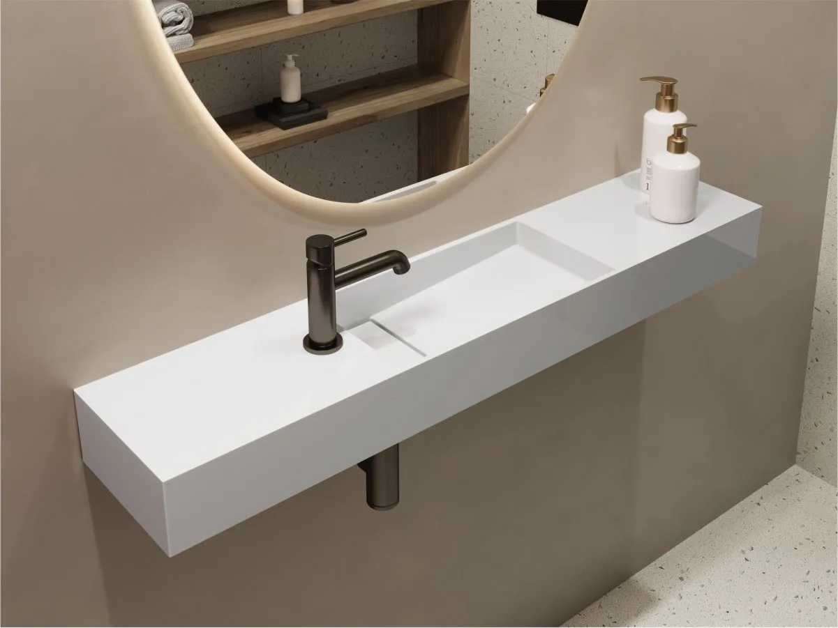 Miraggio Umywalka TONI 1050 R