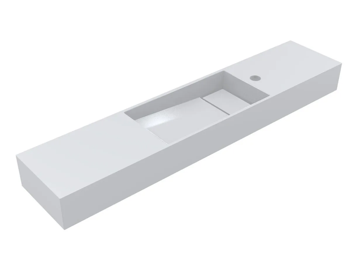 Miraggio Umywalka TONI 1050 L