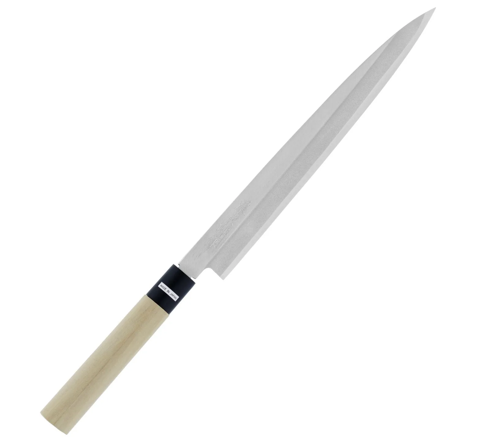 Tojiro F-909 Shirogami Nóż Sashimi 27 cm