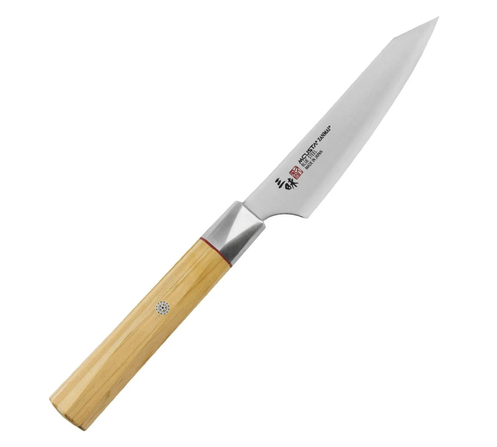 Mcusta Zanmai Beyond Aogami Super Nóż uniwersalny 11 cm