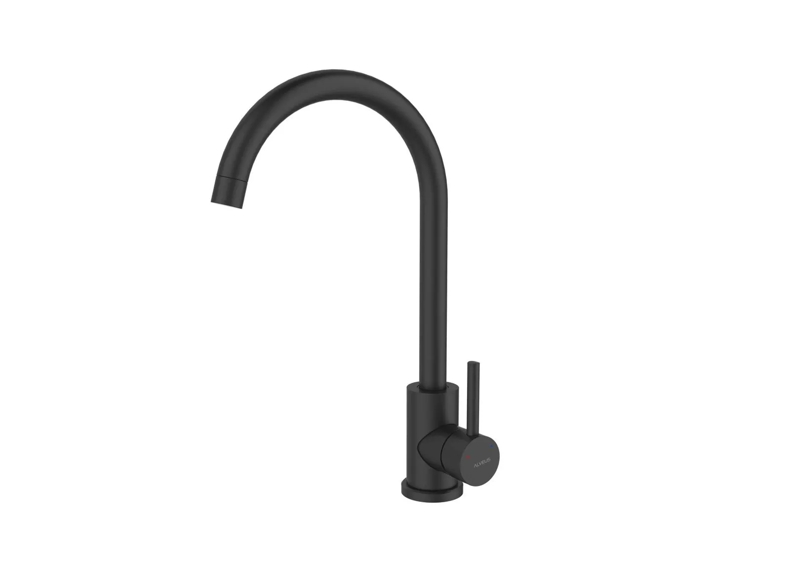 Alveus Bateria JANA Czarny MAT