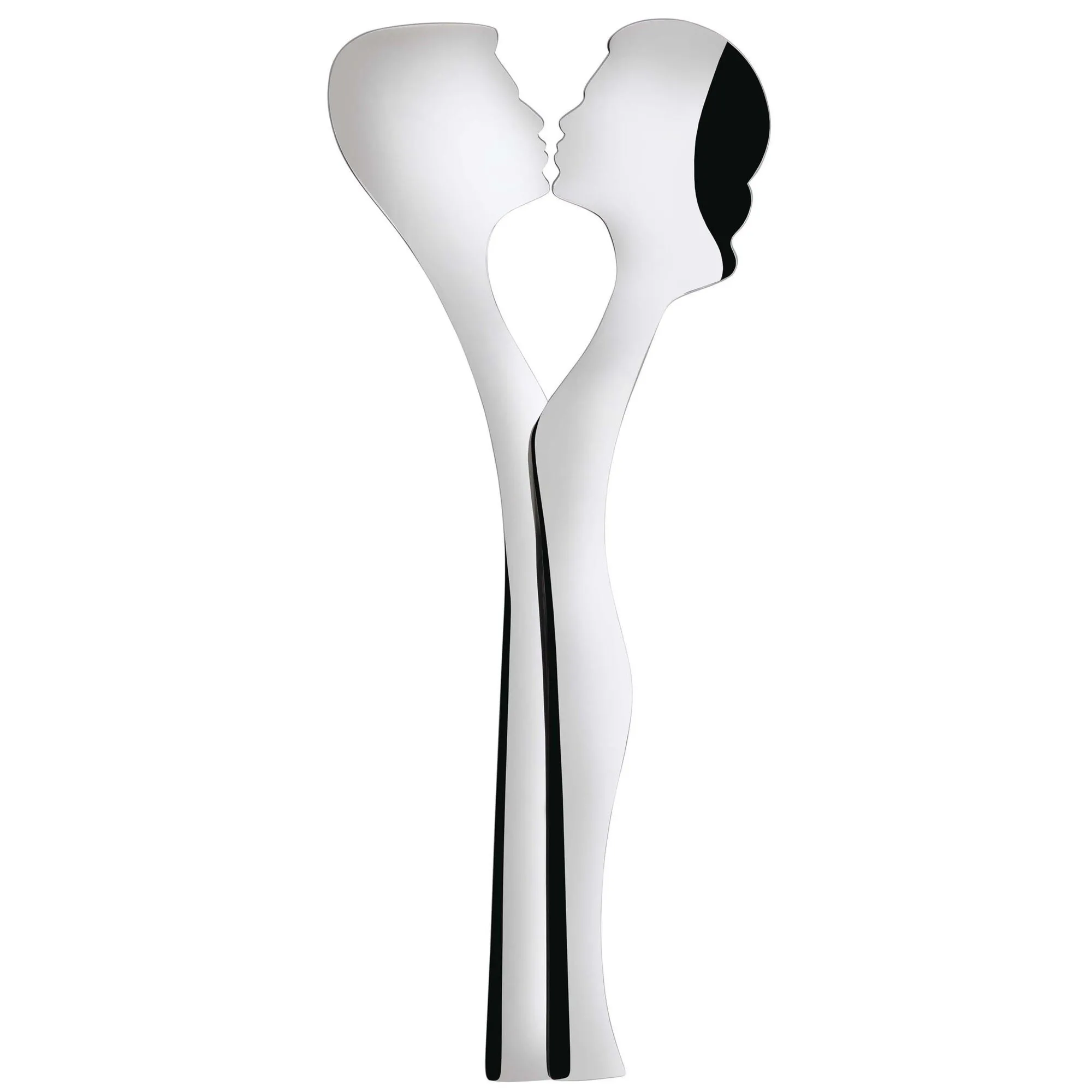 ABBRACCIO - zestaw łyżek do sałaty