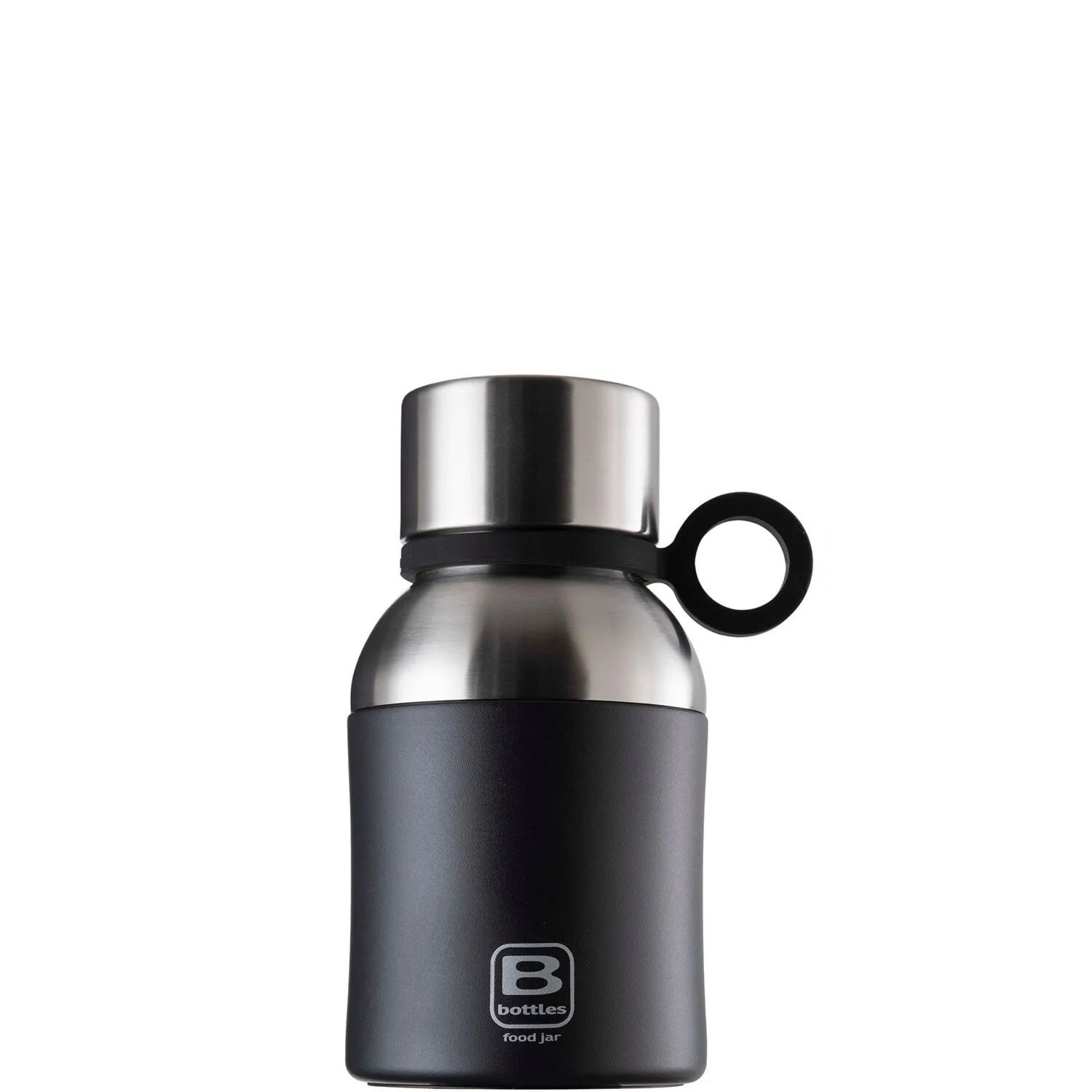 BBOT Pojemnik na żywność antracyt 500 ml