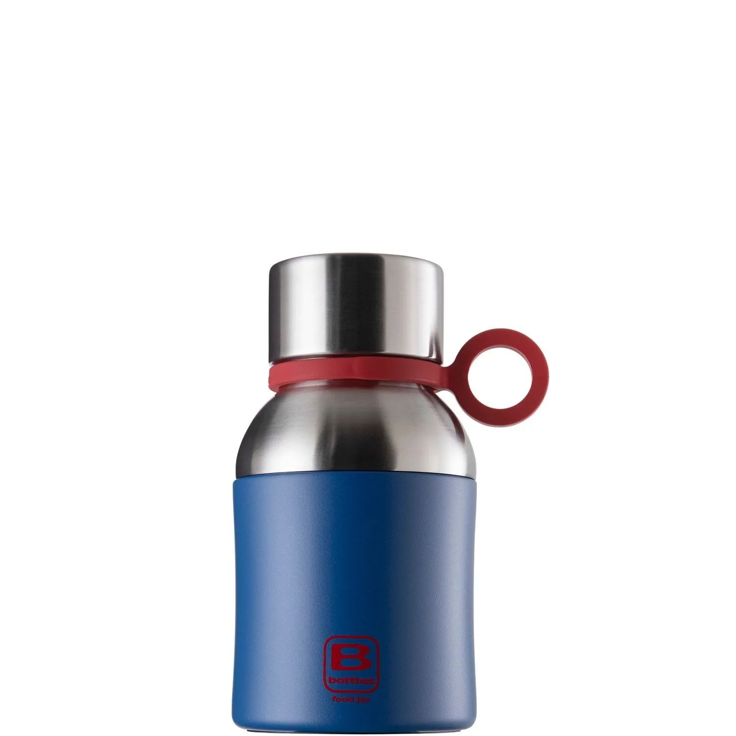 BBOT Pojemnik na żywność niebieski 500 ml