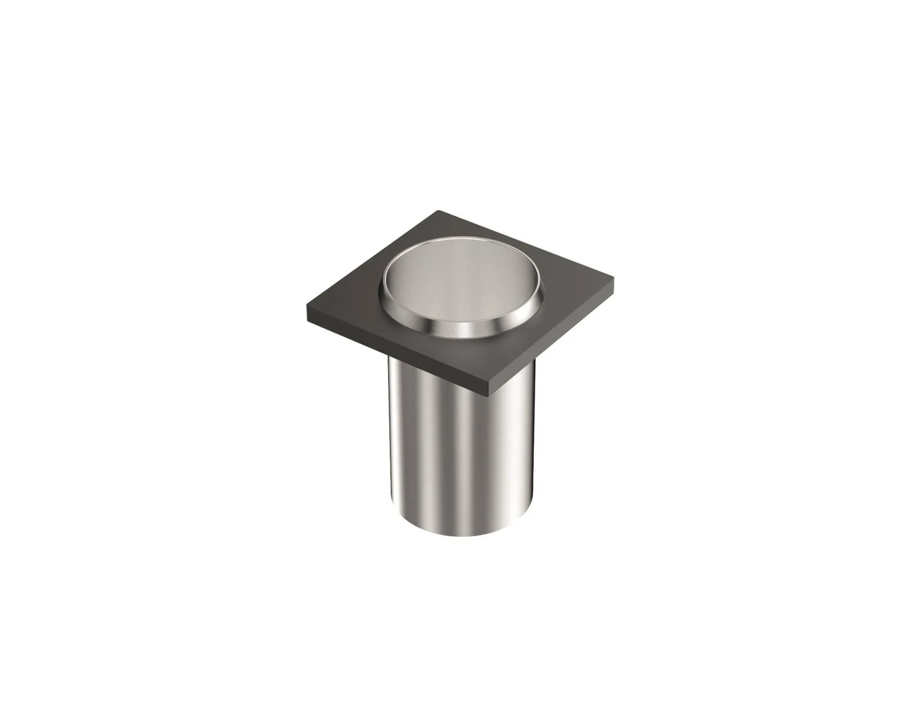 FOSTER 8100704 Zestaw "D" Uchwyt na butelkę ze stali nierdzewnej